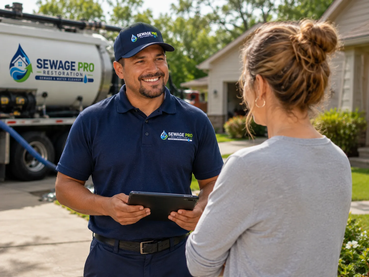 Sewage Cleanup Services Mather, CA FAQs